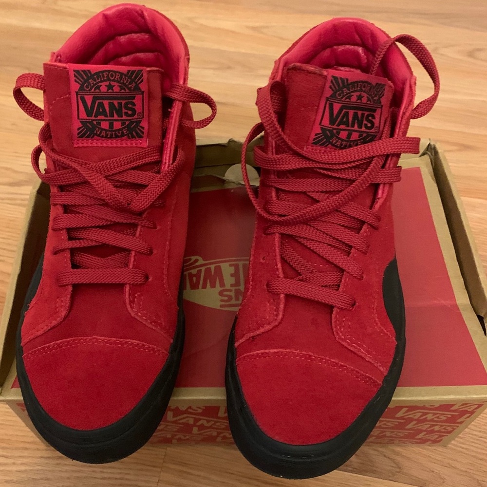 Brand new Vans Off the Wall